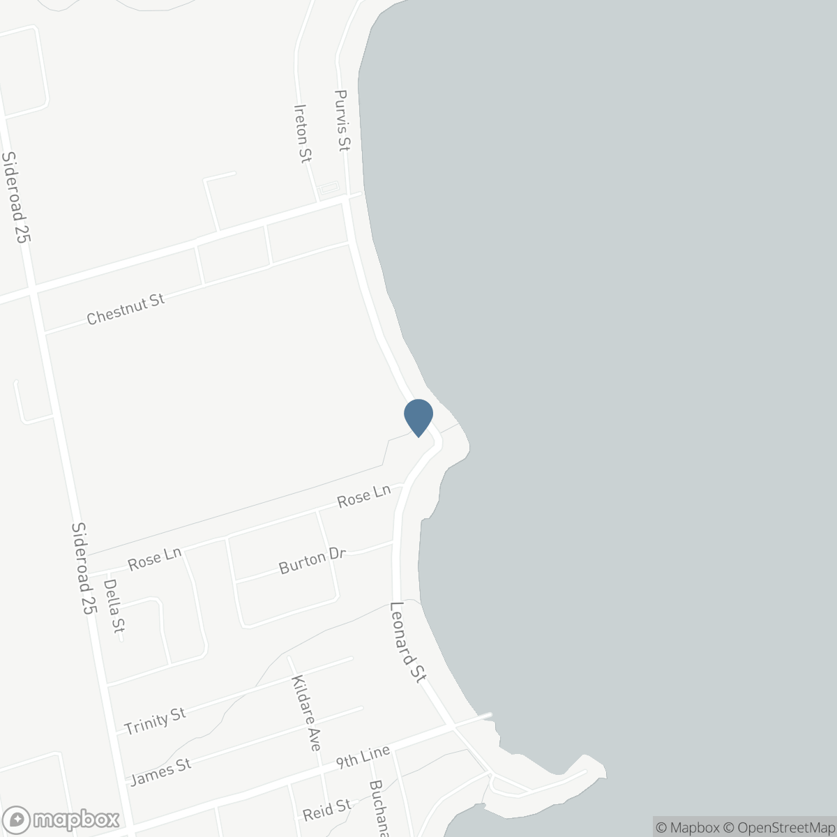 2582 LEONARD STREET, Innisfil, Ontario L9S 3T9